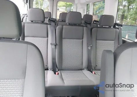 2025 Ford Transit-350 Passenger Van Xlt из США, поврежденный, VIN 1FBAX2C83SKA37889